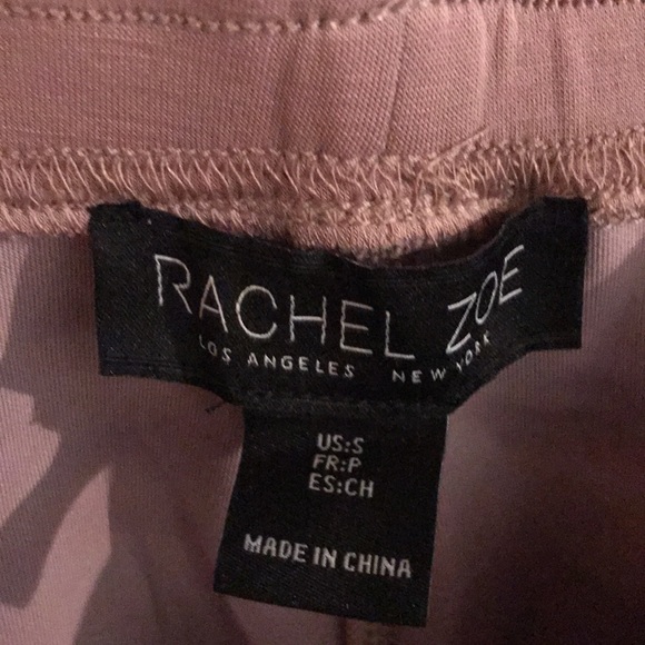 Slip on pant lot size small Michael Kors gray Kay Unger black (2) Rachel Zoe GUC - Picture 13 of 15